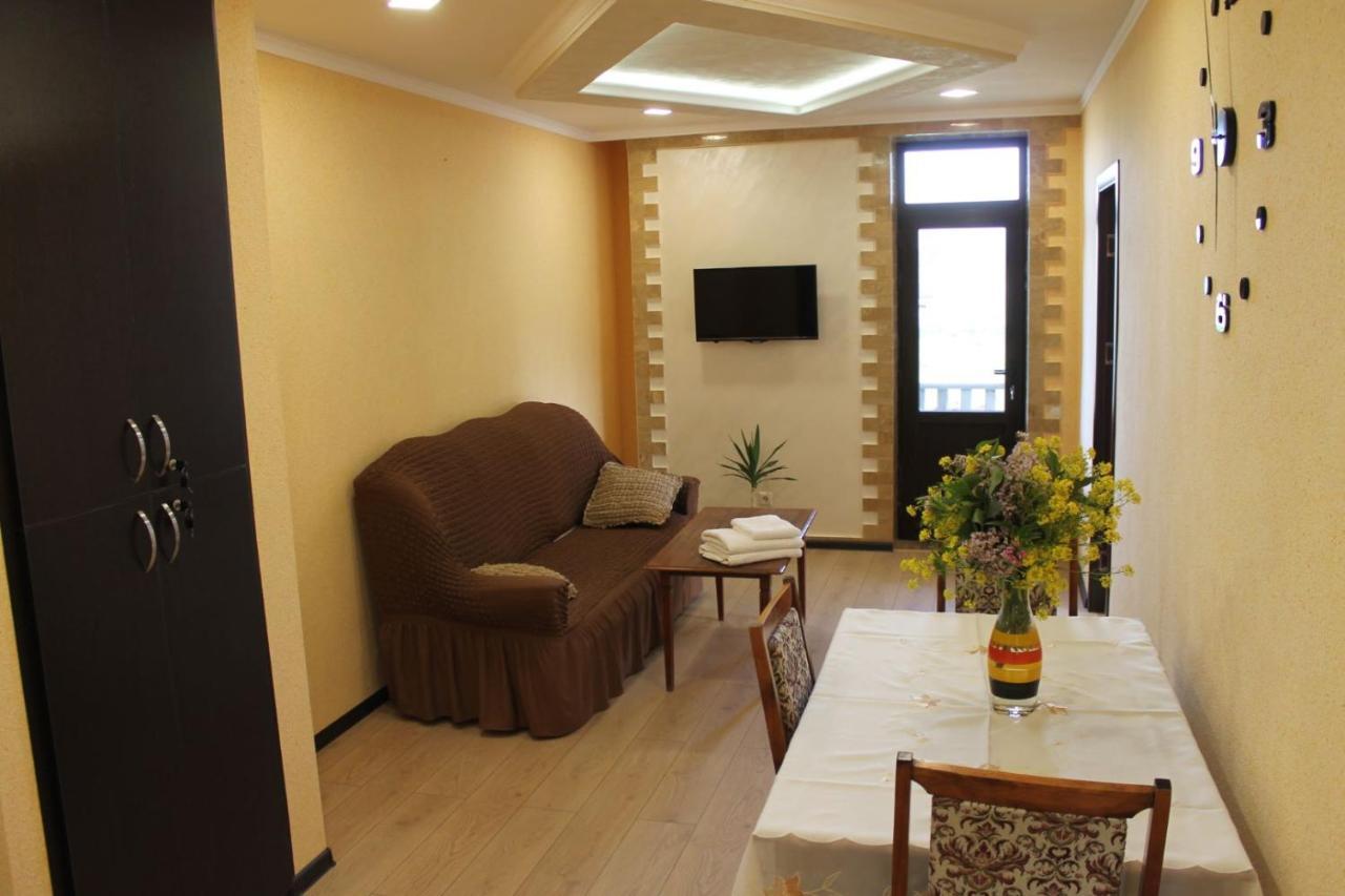 Edem B&B Sevan Exterior foto